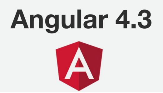angular4.3
